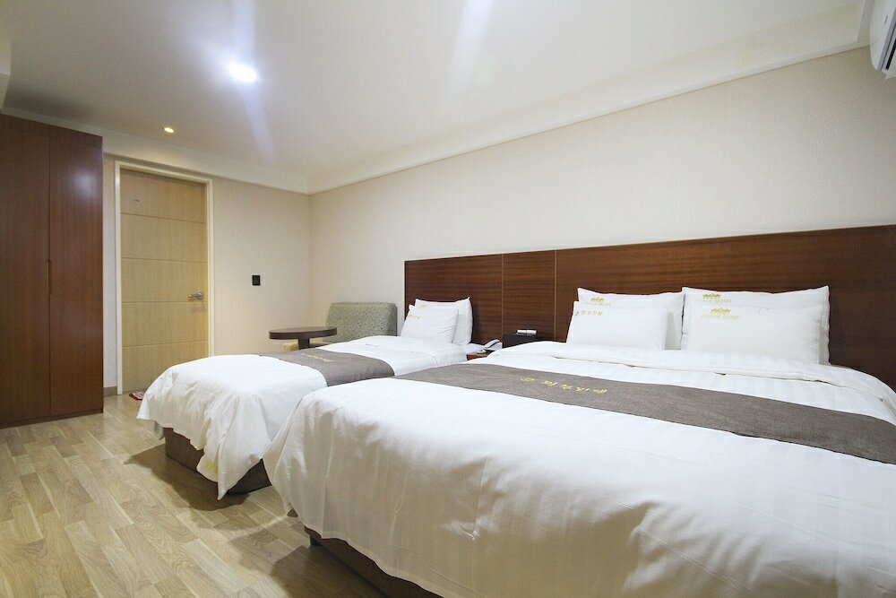 Фото Yeosu One Self Check-in Motel