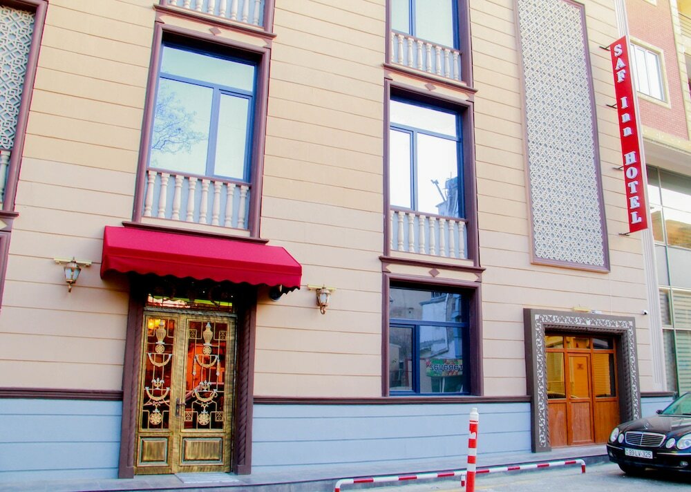 Фото Mildom Hotel Baku