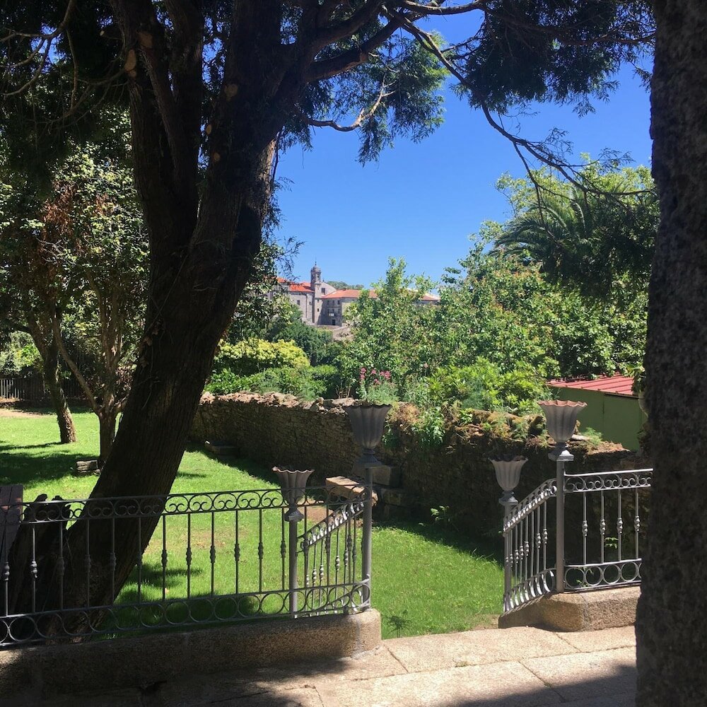 Фото Pensión O Xardin de Julia