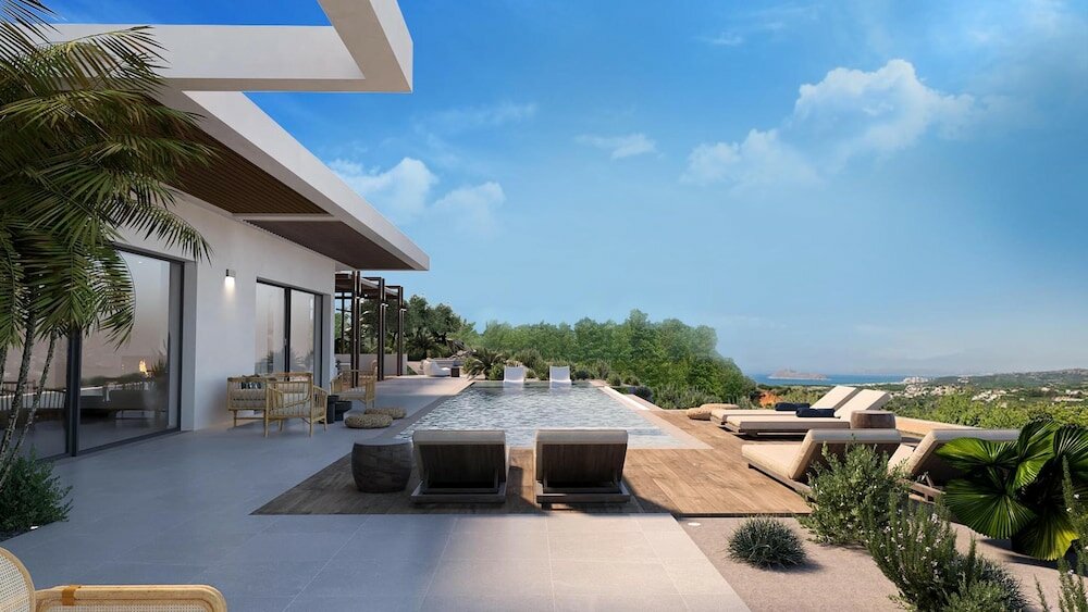 Фото Villa Aglaea