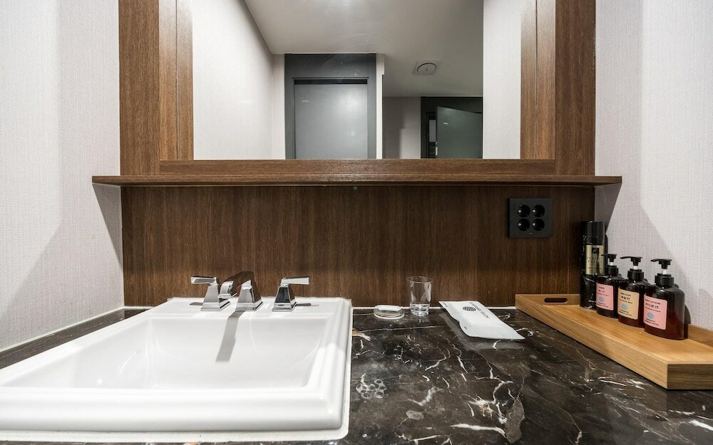 Фото Busan Sasang Sorgente Business Hotel