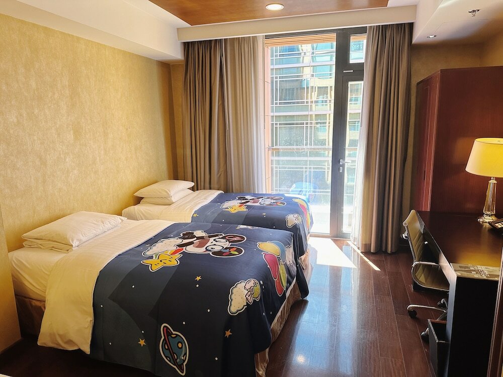 Фото The Imperial Mansion, Beijing Marriott Executive Apartments