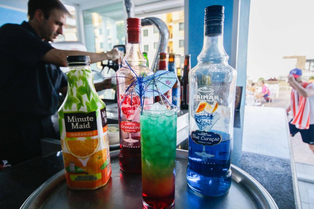 Фото Hotel Amic Horizonte