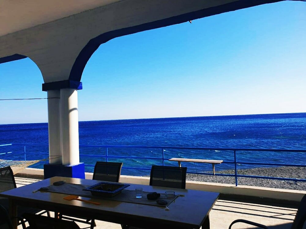 Фото Seaside Cozy House On The SEASouth Crete