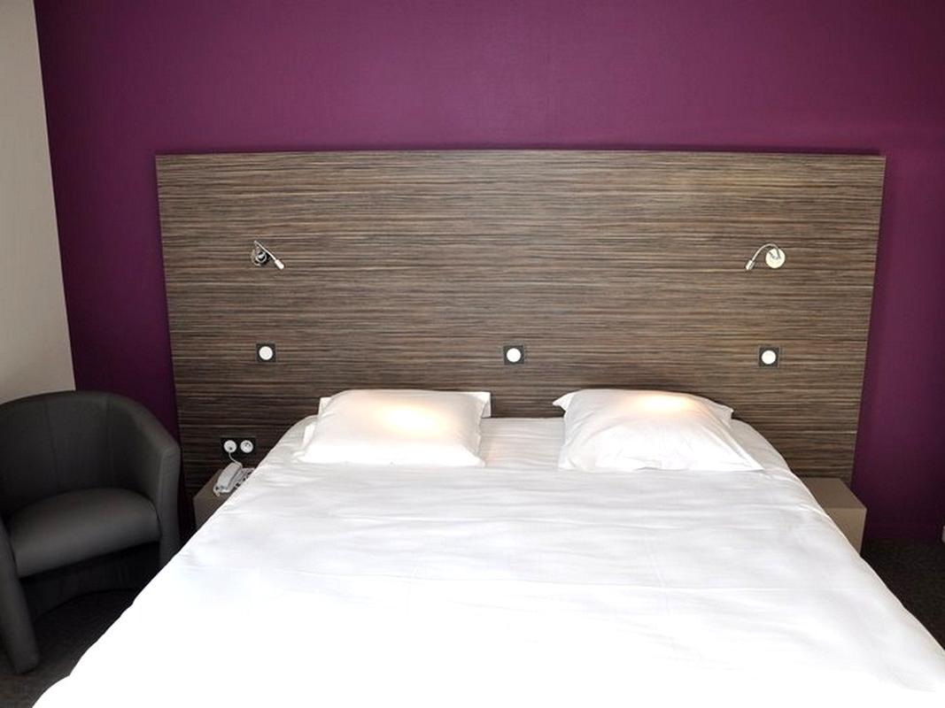 Фото Logis Hôtel À La Bonne Auberge