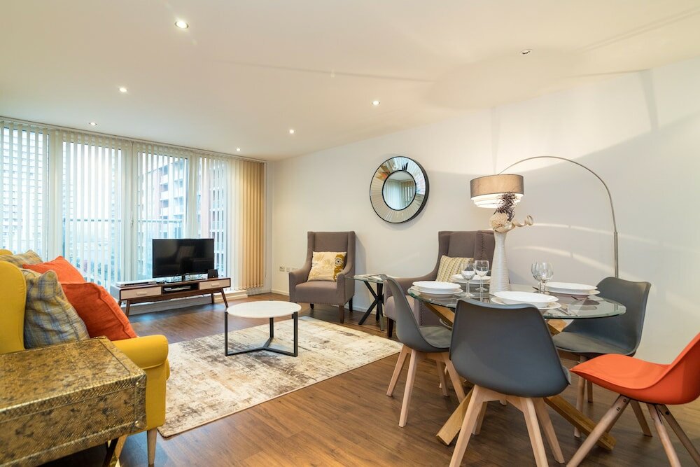 Фото Austin David Apt - Amazing Dock View