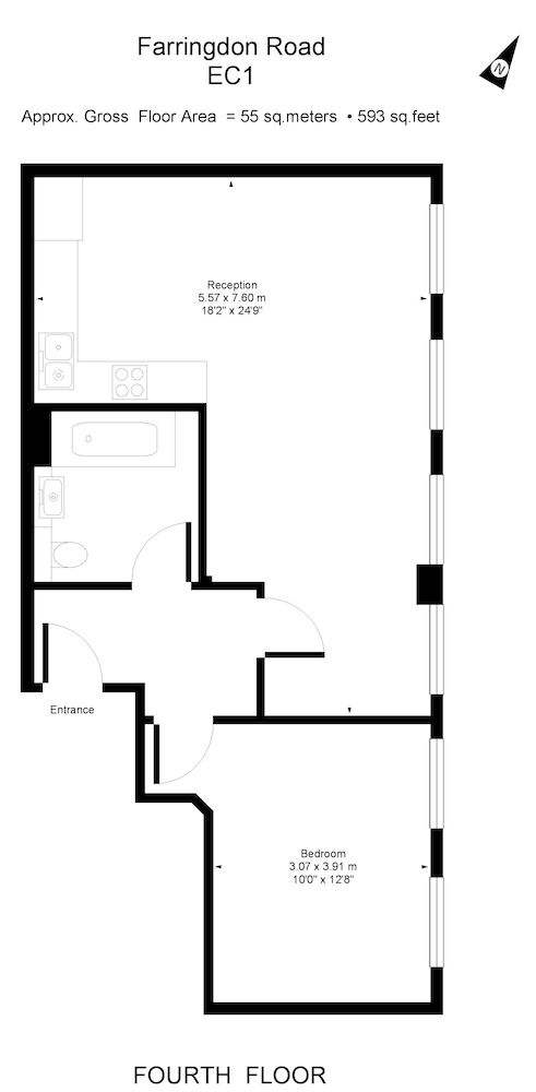 Фото Heinze Building by City Living London