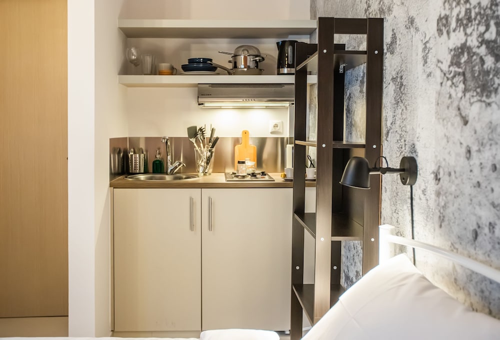 Фото Harmony Studios by halu! Apartments