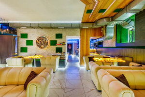 Myata Lounge (Tverskaya Street, 12с2) chilim-bar