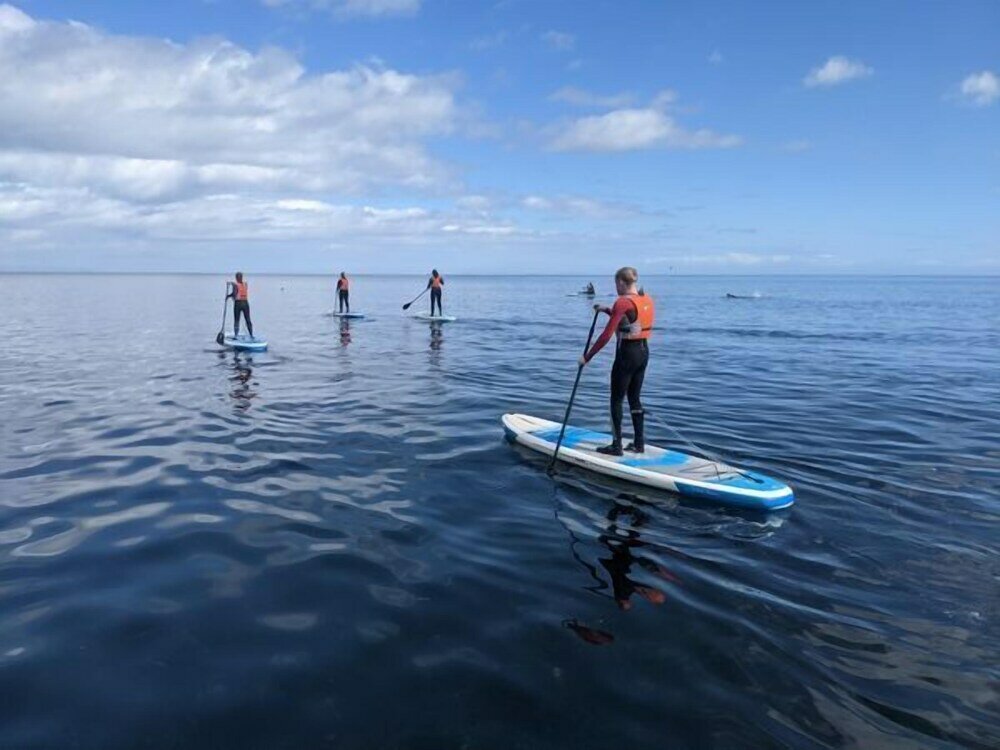 Фото Seaview Cottage on the Island