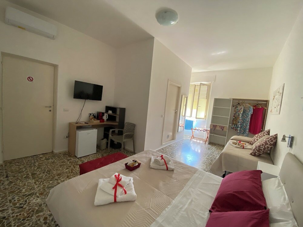 Фото Rossocorallo Rooms