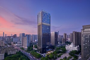 Гостиница Jw Marriott Hotel Changsha