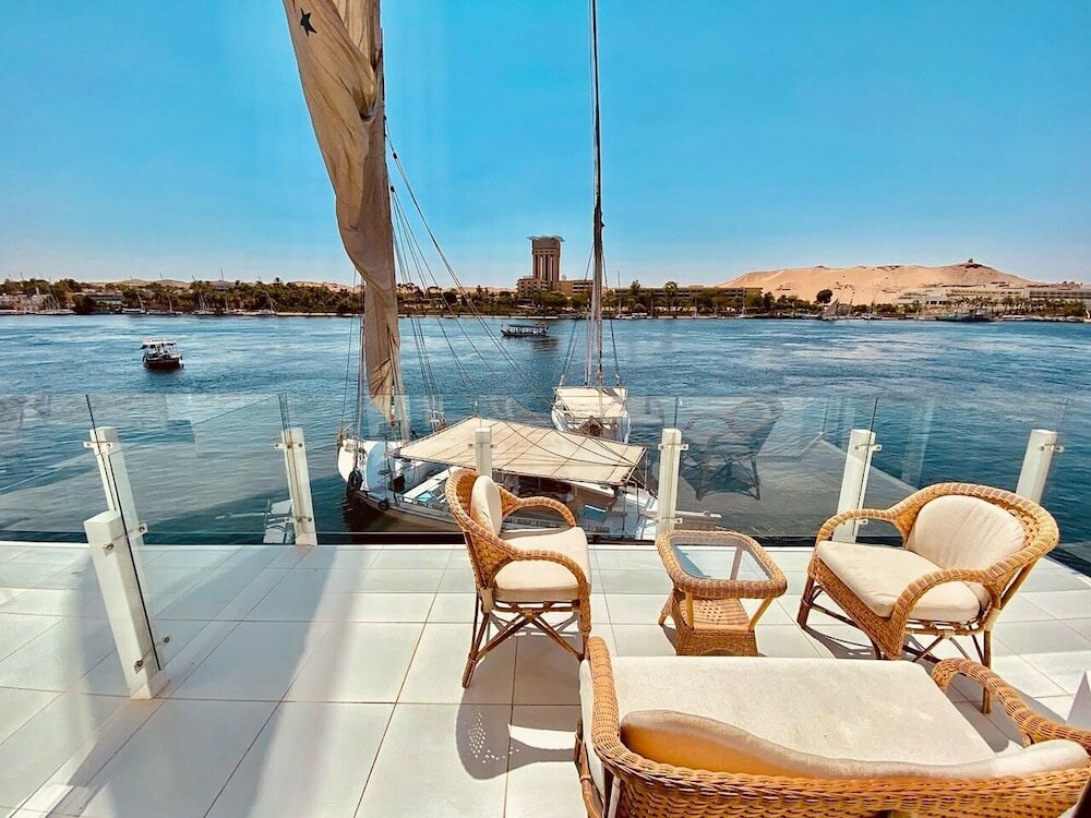 Фото Obelisk Nile Hotel Aswan