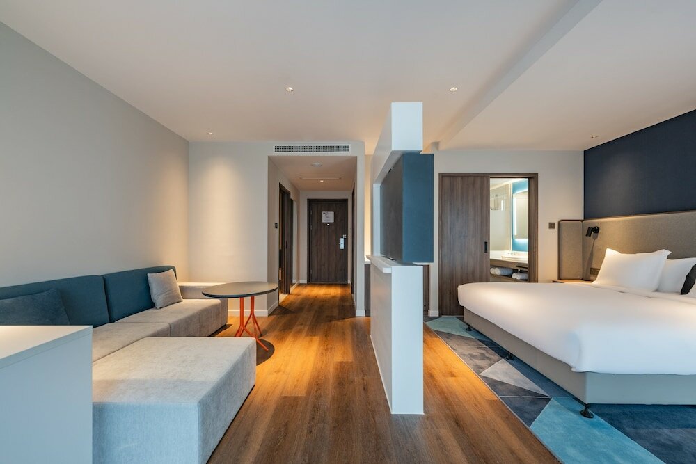 Фото Holiday Inn Express Huludao Seaview