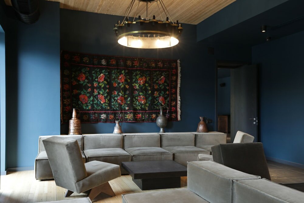 Фото Отель Samzeo