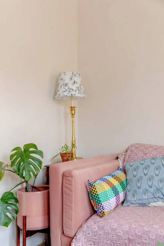 Фото Unique 1bd Flat With Terrace - West Kensington