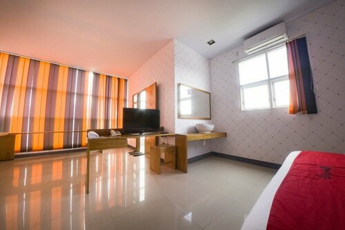 Гостиница RedDoorz Plus Syariah @ Pentadio Gorontalo