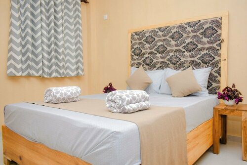 Гостиница Serene Vista Villa