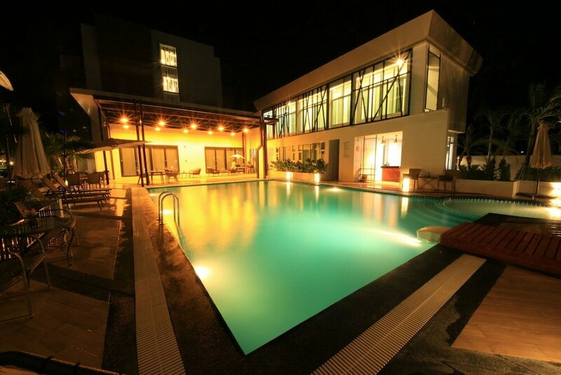 Гостиница Jasper Hotel Ban Phai