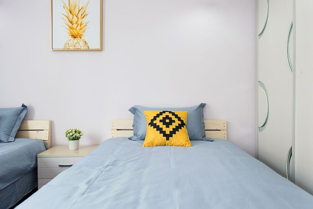 Фото Good Time Travellers Inn- Shanghai New International Expo Apartment