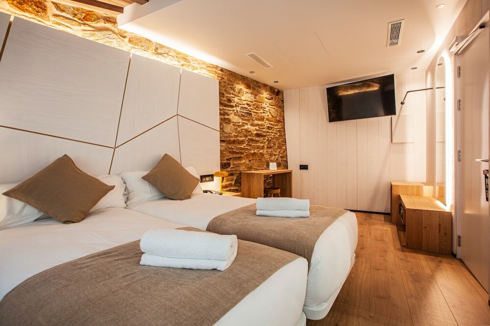 Фото Hotel Plaza Obradoiro