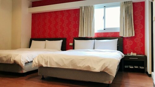 Гостиница Trust Hotel в Тайнани