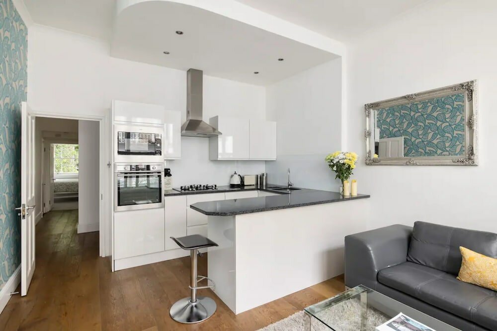 Фото Bright & Beautiful 1bd Flat - Westbourne Park