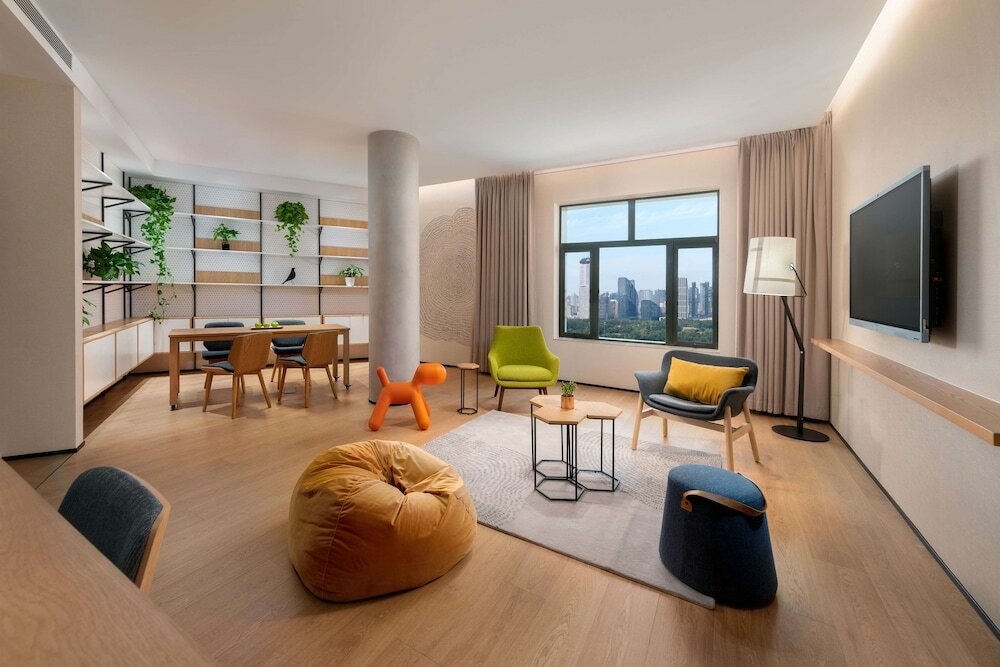 Фото Bei Zhaolong Hotel, JdV by Hyatt