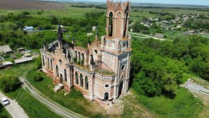 Католическая Церковь Святой Марии (Саратовская область, Красноармейский район, село Каменка, Советская улица), католический храм в Саратовской области