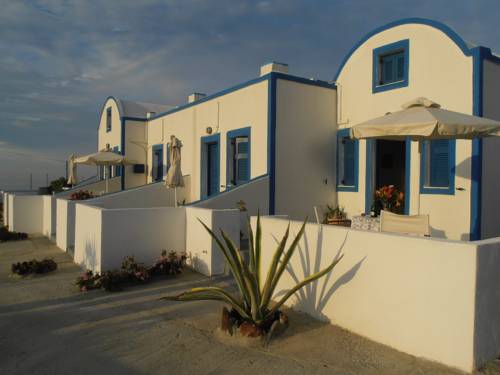 Фото Hotel Paradisos Oia