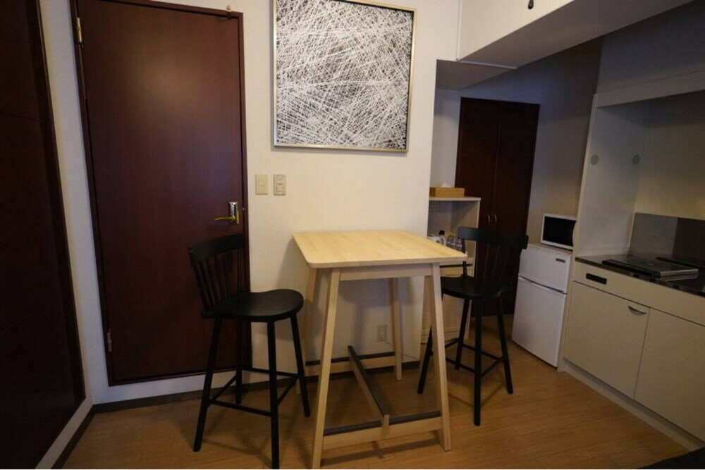 Фото Osaka Yodoyabashi House