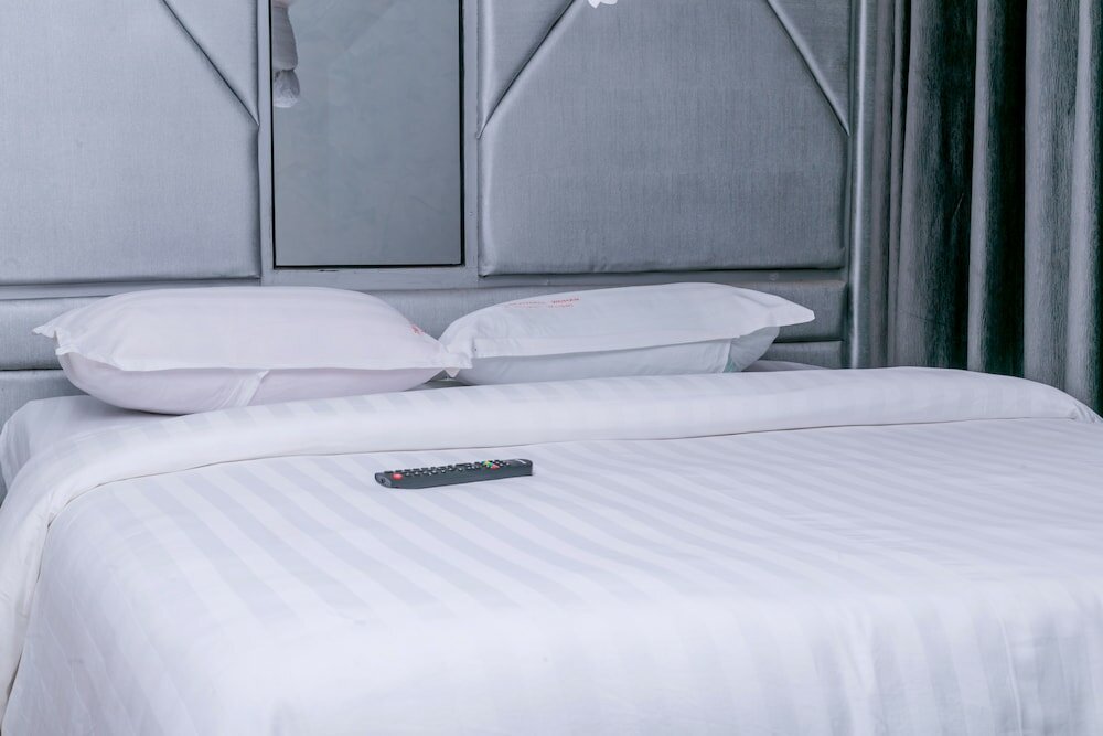 Фото Beautiful woman hotel