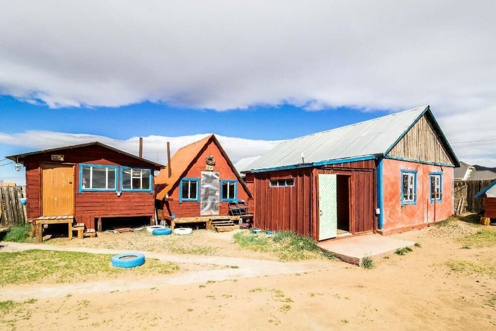 Фото Mountain View Guesthouse