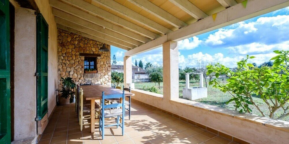 Фото Cosy Finca Sa Vinya