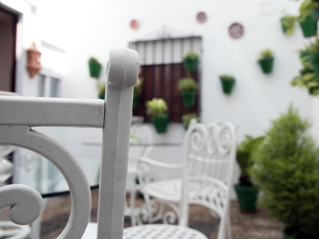 Фото Hospederia Luis de Gongora