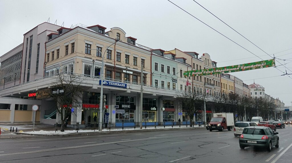 Магазин одежды Elegantly, Минск, фото
