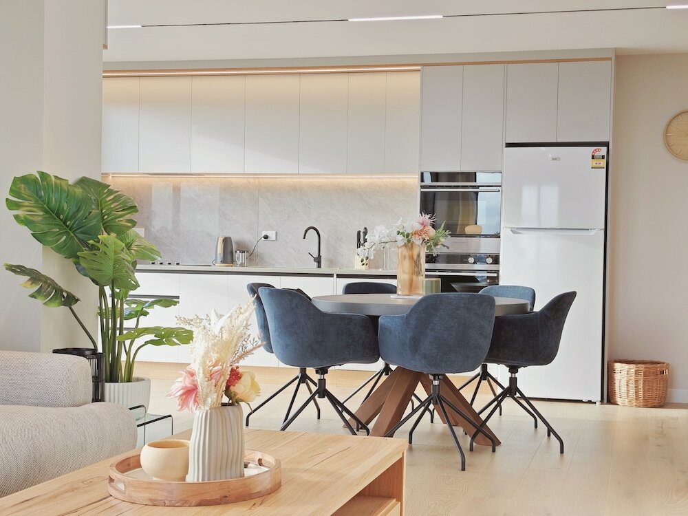 Фото Takapuna Brand new 3 Bedrooms