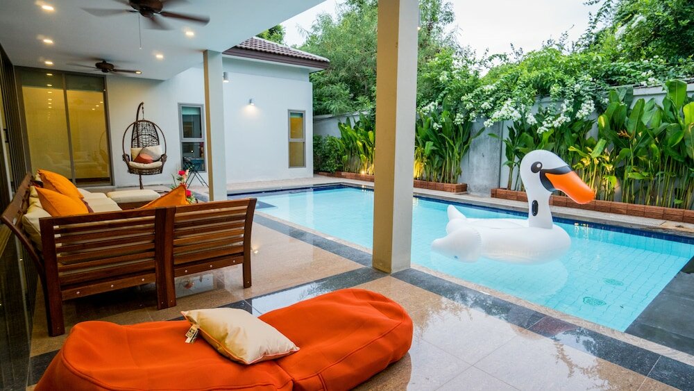 Фото Villa Navin Premier Pool Villa