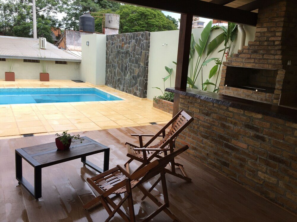 Фото Aires de Cataratas