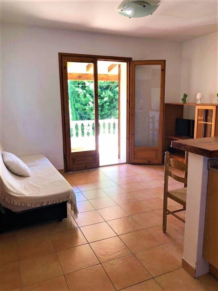 Фото Bungalow 1 dormitorio Montgó