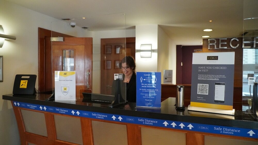 Фото Corus Hyde Park Hotel