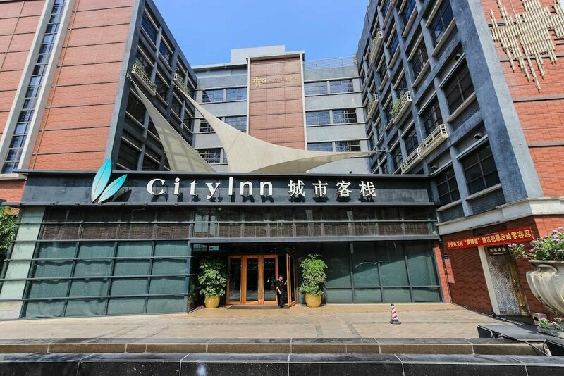 Гостиница KaiMan Hotel в Чжухае