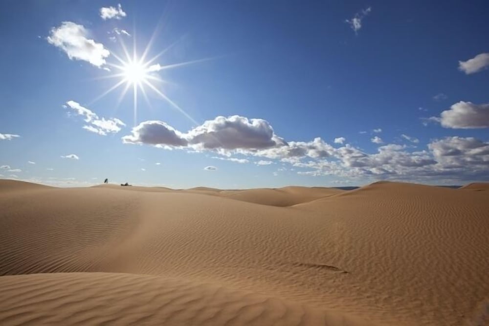 Фото La Dune Blanche