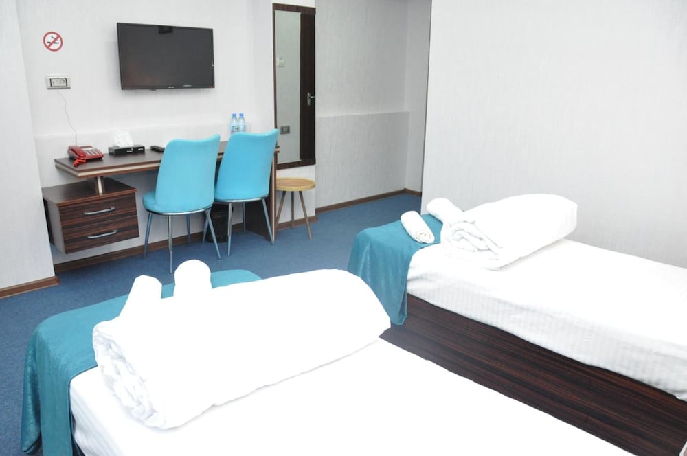 Фото Mildom Hotel Baku