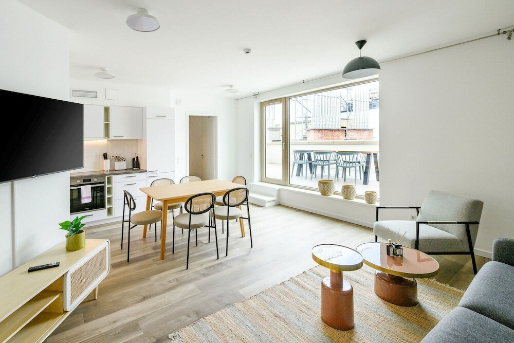 Фото Limehome Budapest Mosonyi u. 4