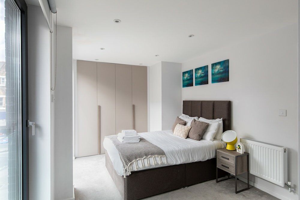 Фото Home. ly - London Camden Town Apartments
