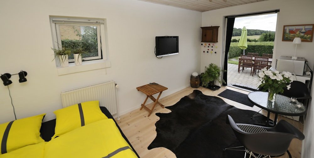 Фото Bed & Breakfast Horsens Udsigten
