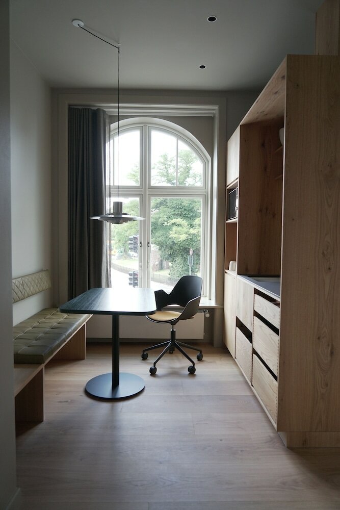 Фото Apartments by Brøchner Hotels