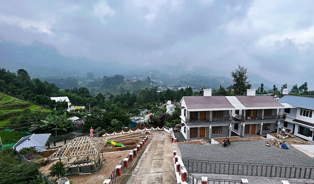 Фото Moon Wings Mountain Resort