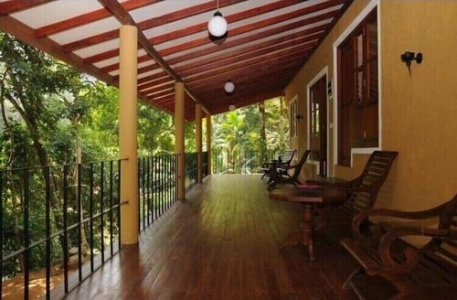 Гостиница Kuruganga villa в Провинции Сабарагамува